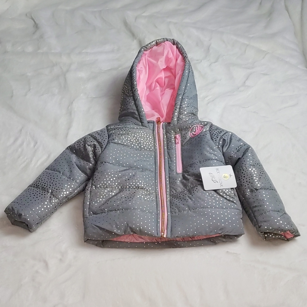 Body Glove #15517 Toddler Girls 2T authent…